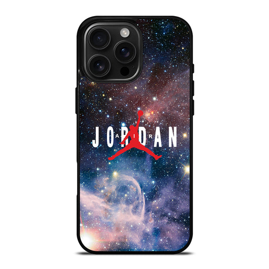 AIR JORDAN NEBULA LOGO 2 iPhone Case Cover