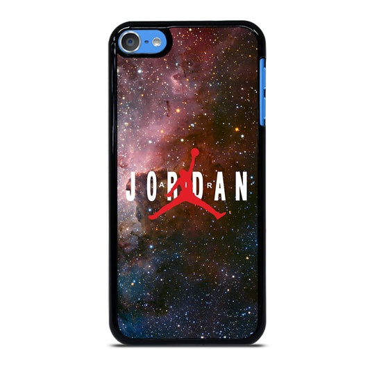 AIR JORDAN NEBULA LOGO iPod Touch Case Cover