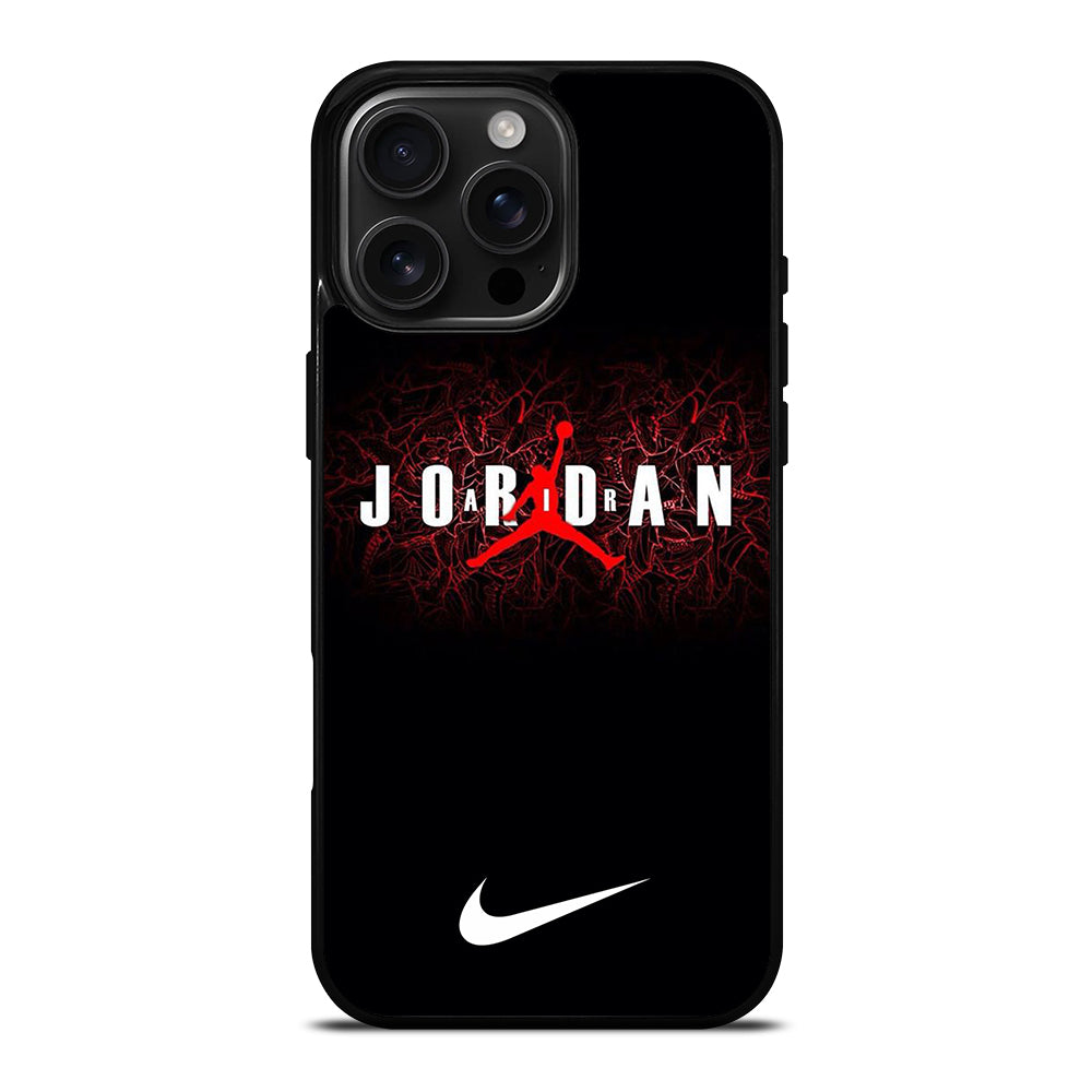 AIR JORDAN SWOOSH iPhone Case Cover
