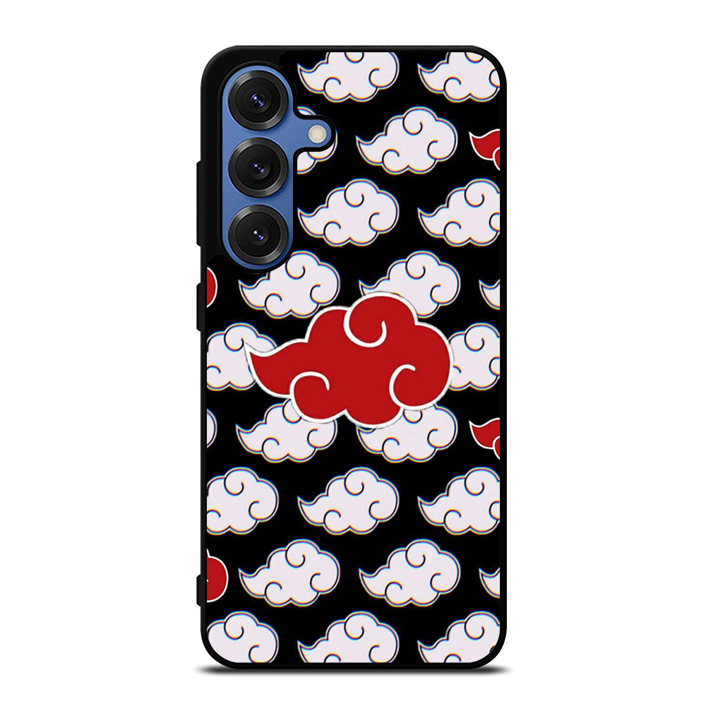 AKATSUKI CLOUDS NARUTO 2 Samsung Galaxy Case Cover