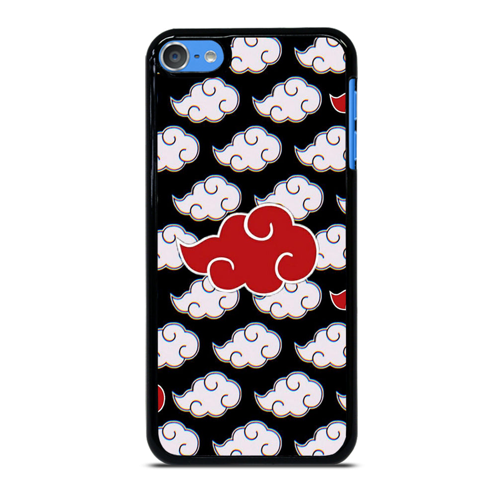 AKATSUKI CLOUDS NARUTO 2 iPod Touch Case Cover