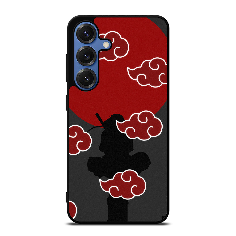 AKATSUKI CLOUDS NARUTO 3 Samsung Galaxy Case Cover