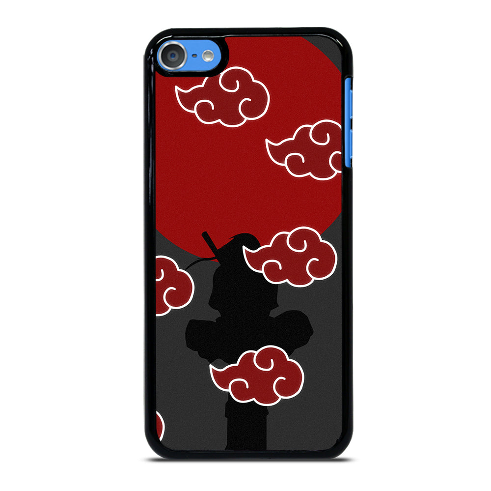 AKATSUKI CLOUDS NARUTO 3 iPod Touch Case Cover