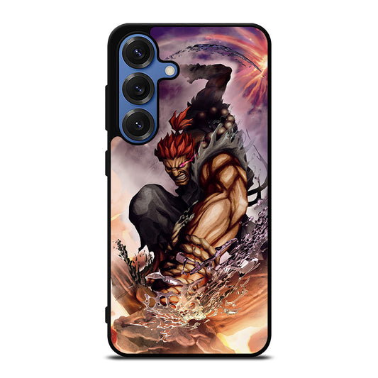 AKUMA GOUKI STREET FIGHTER 1 Samsung Galaxy Case Cover