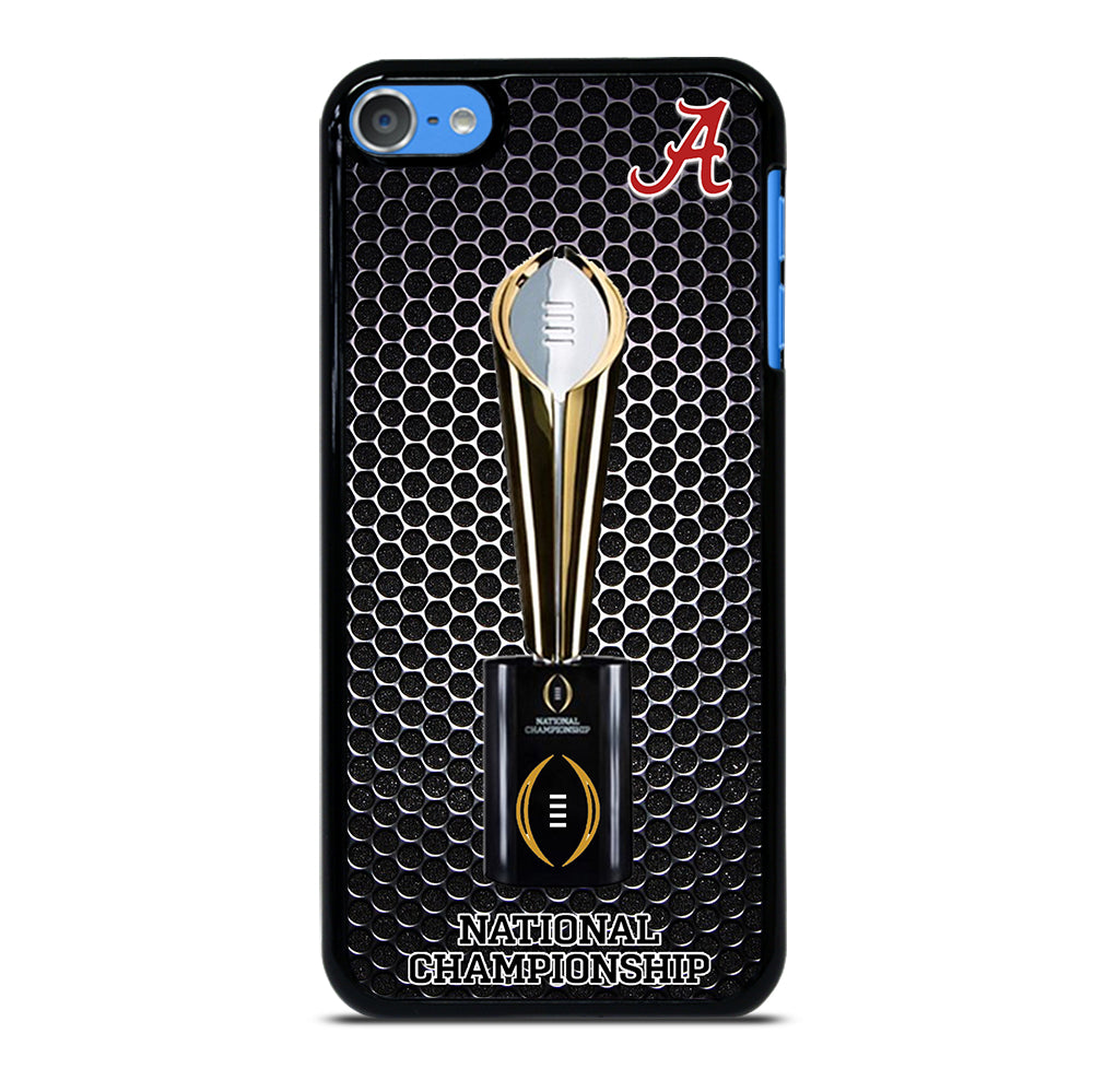 ALABAMA CRIMSON CHAMPIONSHIP iPod Touch Case Cover