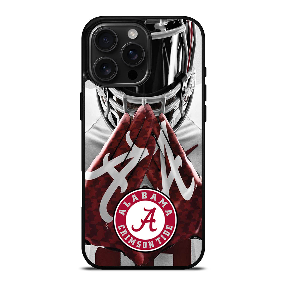ALABAMA CRIMSON TIDE 1 iPhone Case Cover