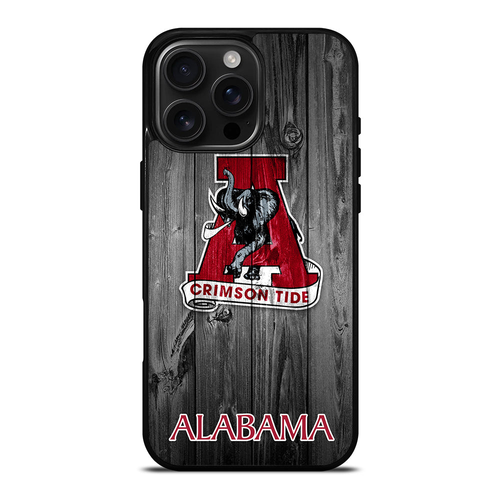 ALABAMA CRIMSON TIDE 2 iPhone Case Cover