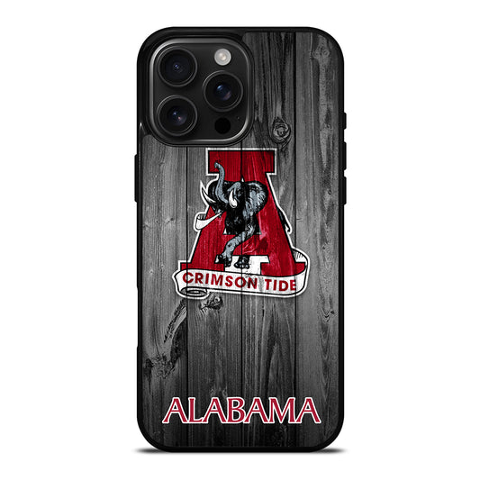 ALABAMA CRIMSON TIDE 2 iPhone Case Cover