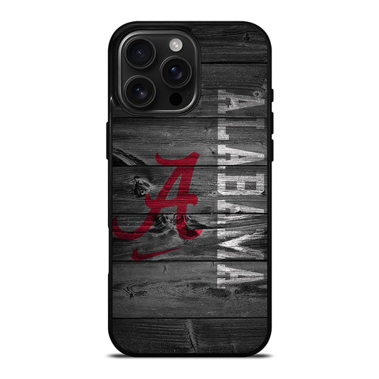 ALABAMA CRIMSON TIDE 3 iPhone Case Cover