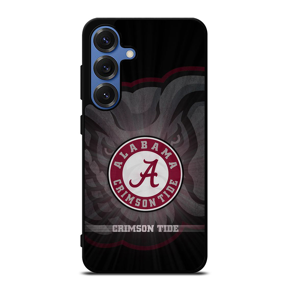 ALABAMA CRIMSON TIDE BAMA Samsung Galaxy Case Cover