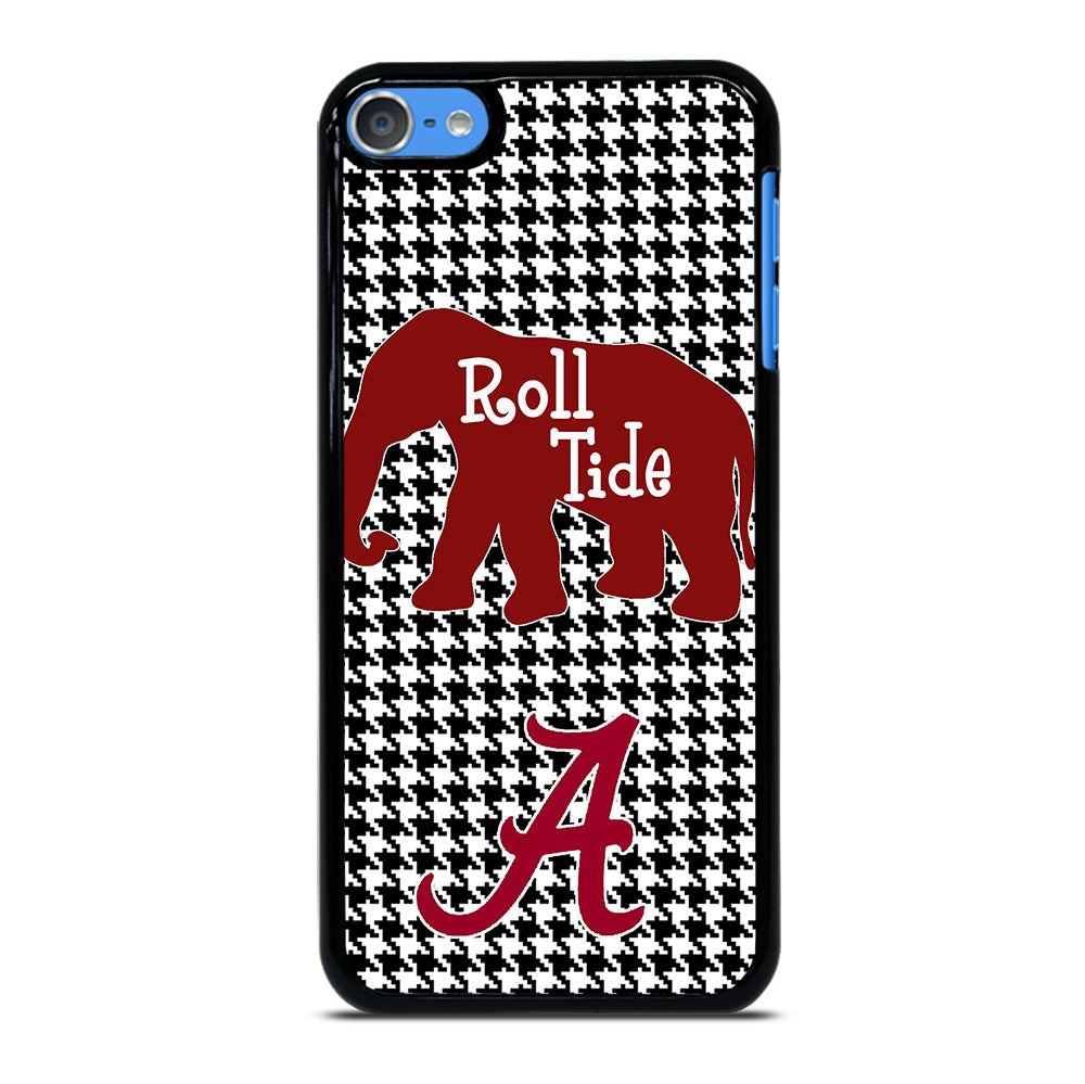 ALABAMA CRIMSON TIDE HOUNDSTOOTH iPod Touch Case Cover