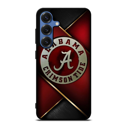 ALABAMA CRIMSON TIDE LOGO Samsung Galaxy Case Cover