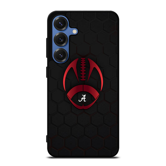 ALABAMA CRIMSON TIDE NFL LOGO 1 Samsung Galaxy Case Cover