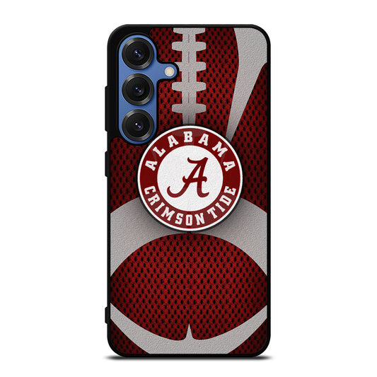 ALABAMA CRIMSON TIDE NFL LOGO 3 Samsung Galaxy Case Cover