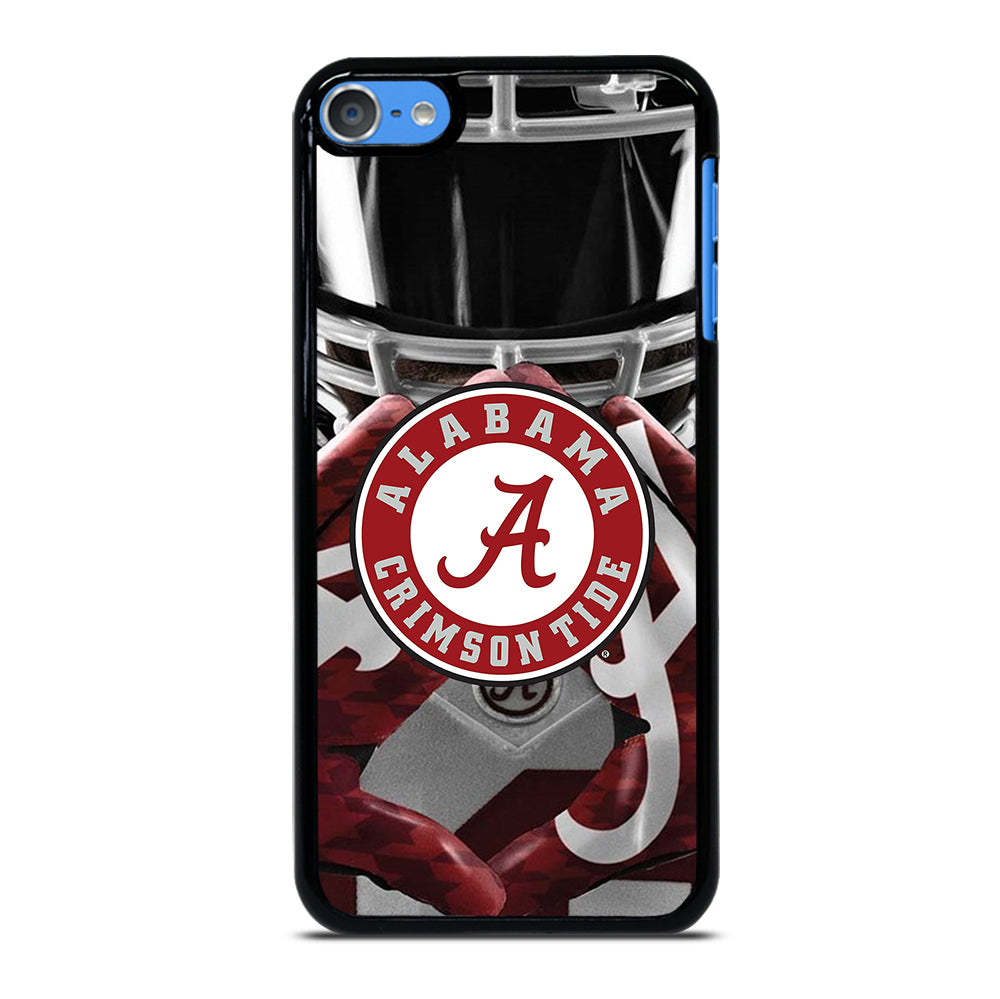 ALABAMA CRIMSON TIDE NFL LOGO 4 iPod Touch Case Cover