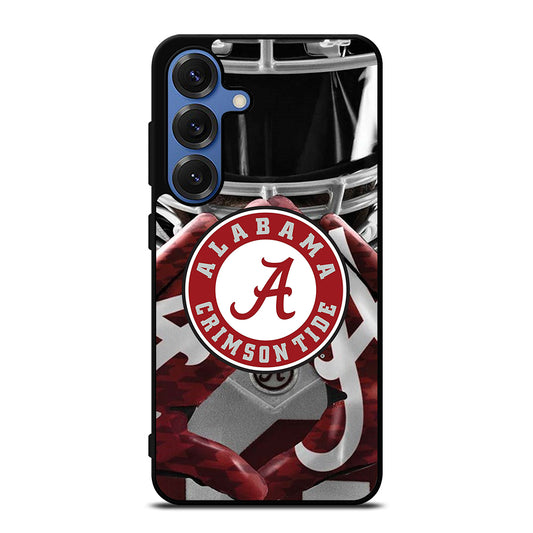 ALABAMA CRIMSON TIDE NFL LOGO 4 Samsung Galaxy Case Cover