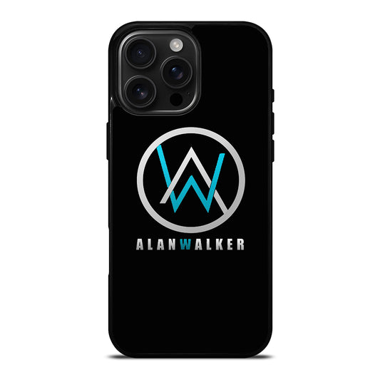 ALAN WALKER DJ 1 iPhone Case Cover