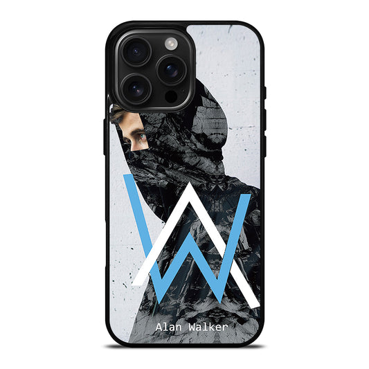 ALAN WALKER DJ 2 iPhone Case Cover