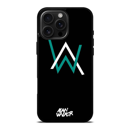 ALAN WALKER DJ 3 iPhone Case Cover