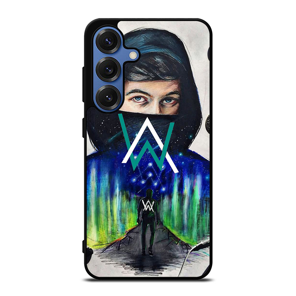 ALAN WALKER DJ ART Samsung Galaxy Case Cover