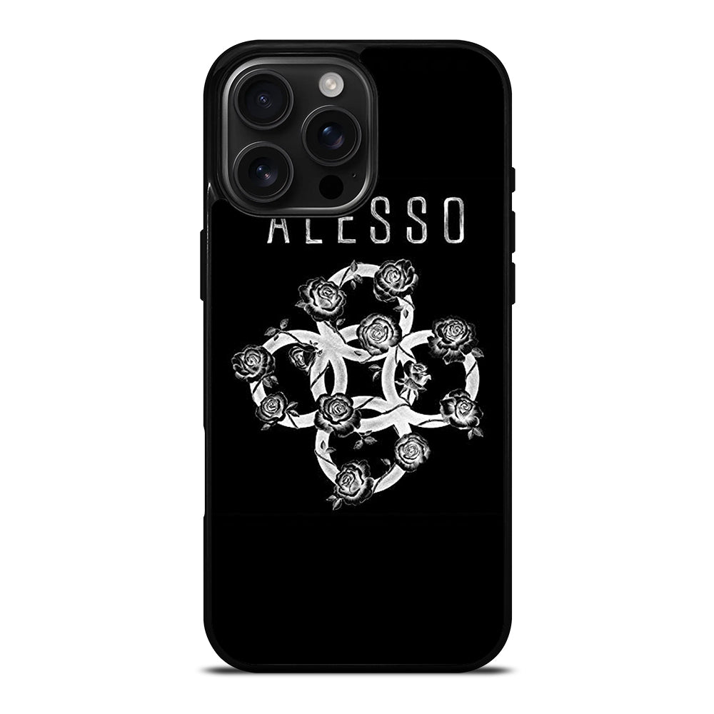 ALESSO DJ 1 iPhone Case Cover