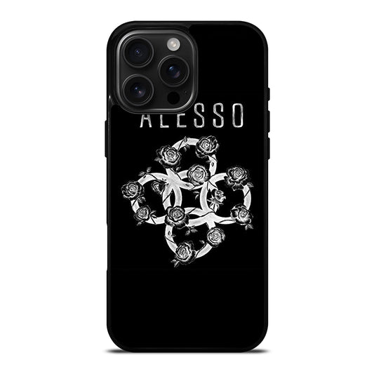 ALESSO DJ 1 iPhone Case Cover