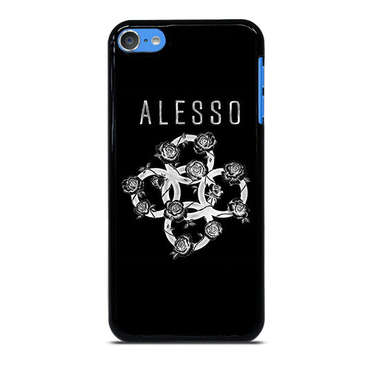 ALESSO DJ 1 iPod Touch Case Cover