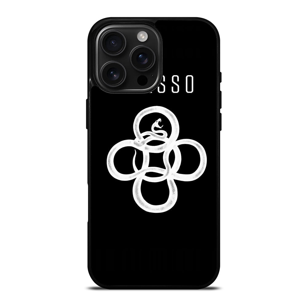 ALESSO DJ 2 iPhone Case Cover