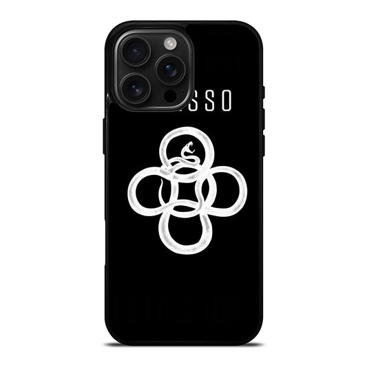 ALESSO DJ 2 iPhone Case Cover