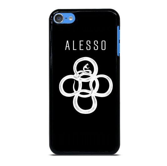 ALESSO DJ 2 iPod Touch Case Cover