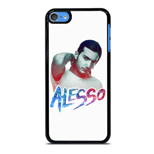 ALESSO DJ 3 iPod Touch Case Cover