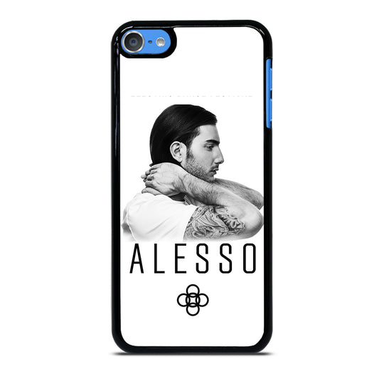ALESSO DJ 4 iPod Touch Case Cover