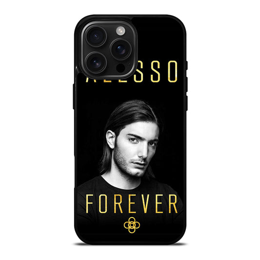 ALESSO DJ 5 iPhone Case Cover