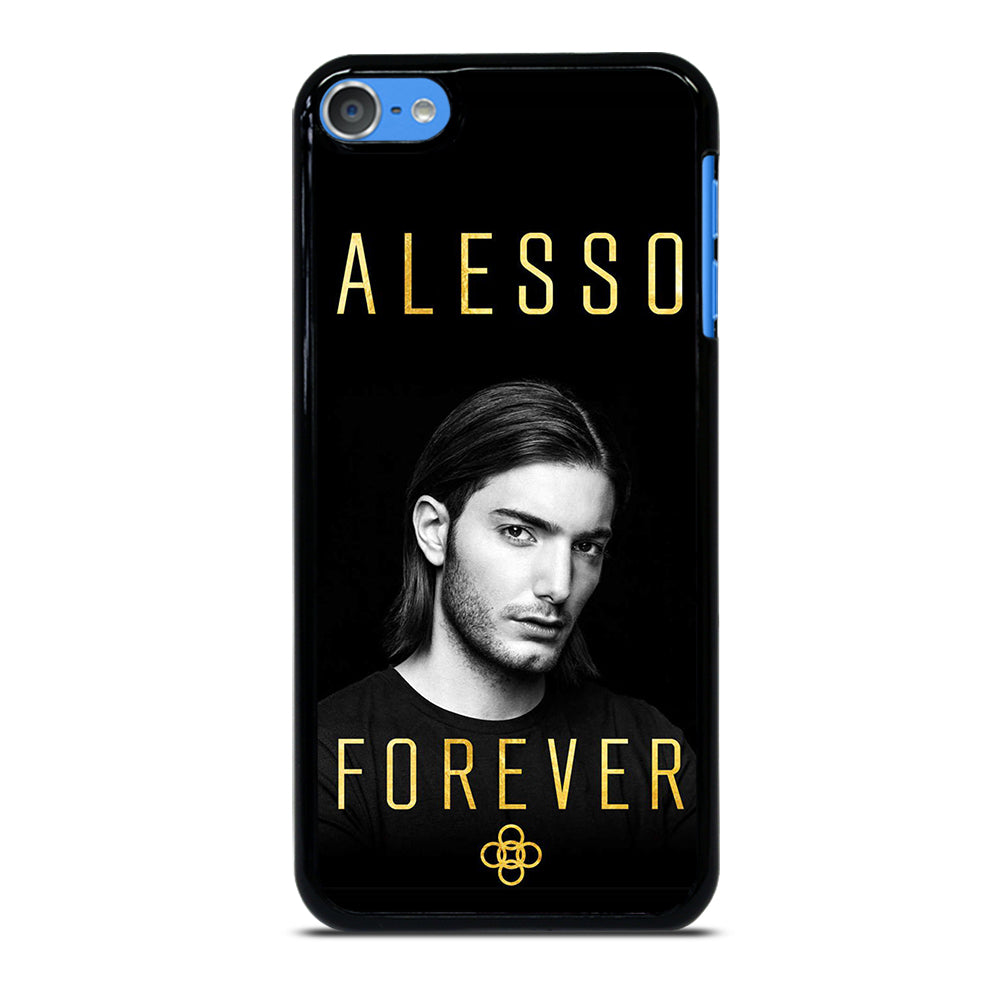 ALESSO DJ 5 iPod Touch Case Cover