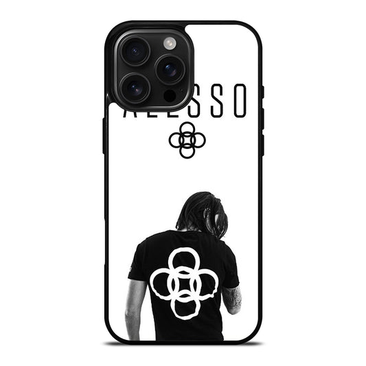 ALESSO DJ 6 iPhone Case Cover