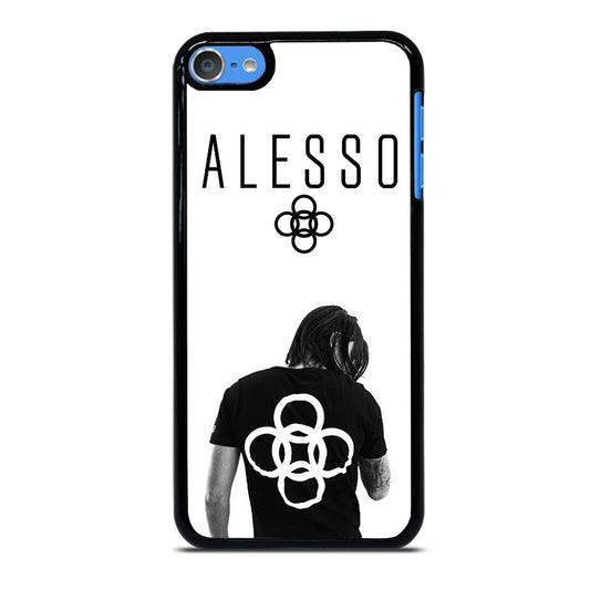 ALESSO DJ 6 iPod Touch Case Cover