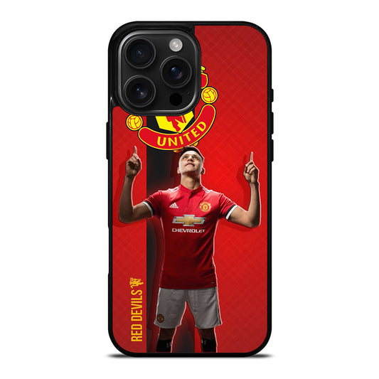 ALEXIS SANCHEZ 1 iPhone Case Cover