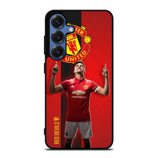 ALEXIS SANCHEZ 1 Samsung Galaxy Case Cover
