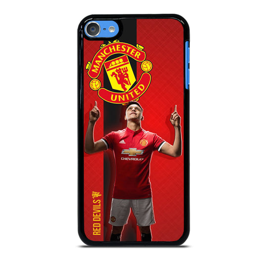 ALEXIS SANCHEZ 1 iPod Touch Case Cover
