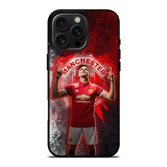 ALEXIS SANCHEZ 2 iPhone Case Cover