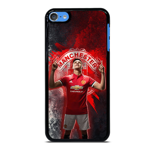 ALEXIS SANCHEZ 2 iPod Touch Case Cover