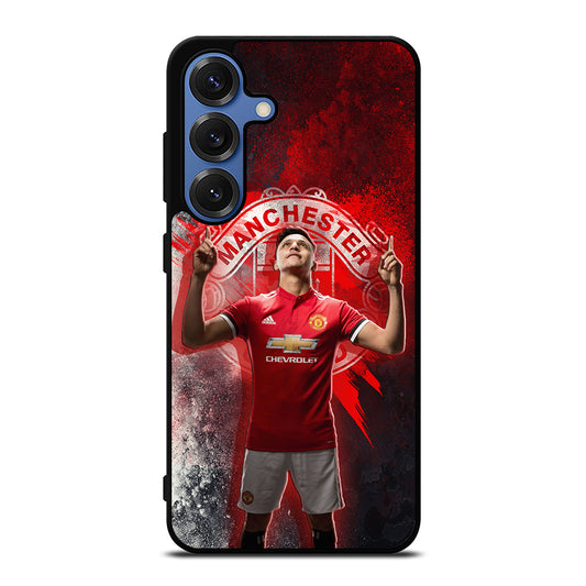 ALEXIS SANCHEZ 2 Samsung Galaxy Case Cover