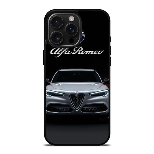 ALFA ROMEO CAR LOGO iPhone Case Cover