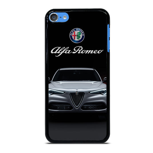 ALFA ROMEO CAR LOGO iPod Touch Case Cover