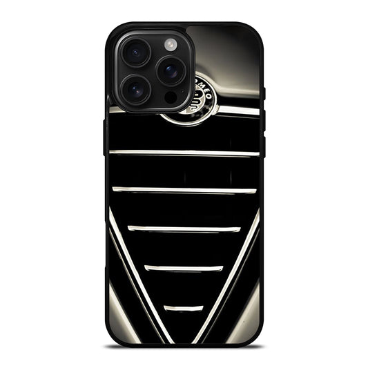 ALFA ROMEO EMBLEM iPhone Case Cover
