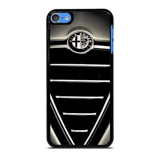 ALFA ROMEO EMBLEM iPod Touch Case Cover