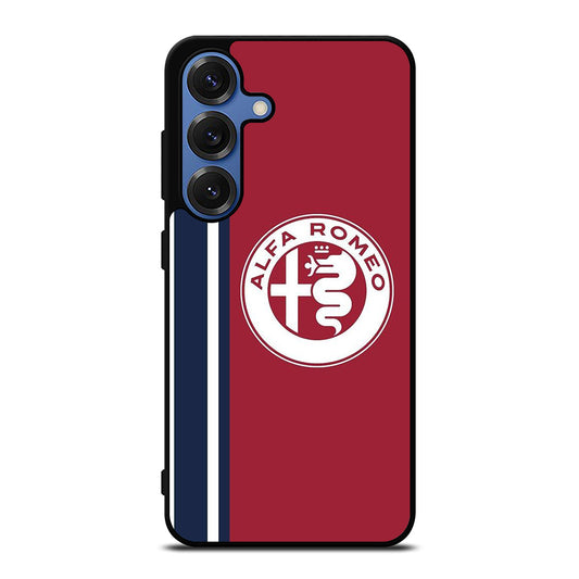 ALFA ROMEO STRIPE Samsung Galaxy Case Cover