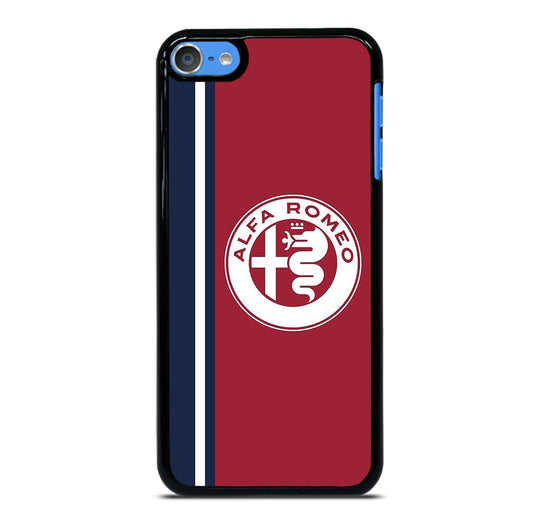 ALFA ROMEO STRIPE iPod Touch Case Cover