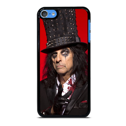 ALICE COOPER iPod Touch Case Cover