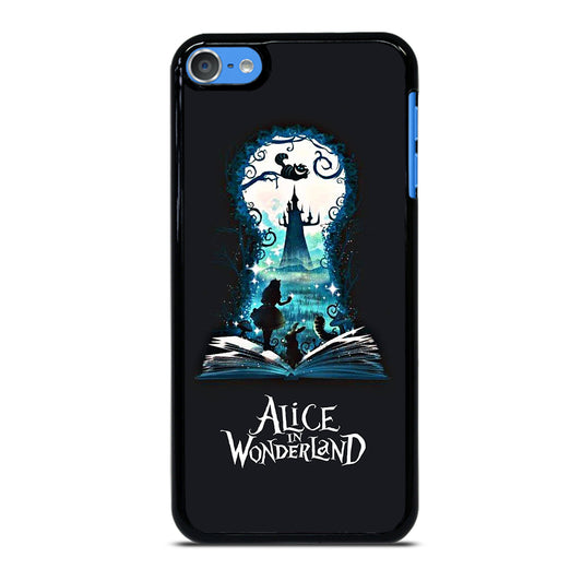 ALICE IN WONDERLAND ART iPod Touch Case Cover